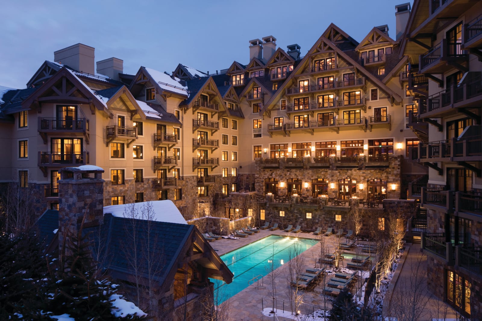 Four Seasons Resort Vail – foto 1