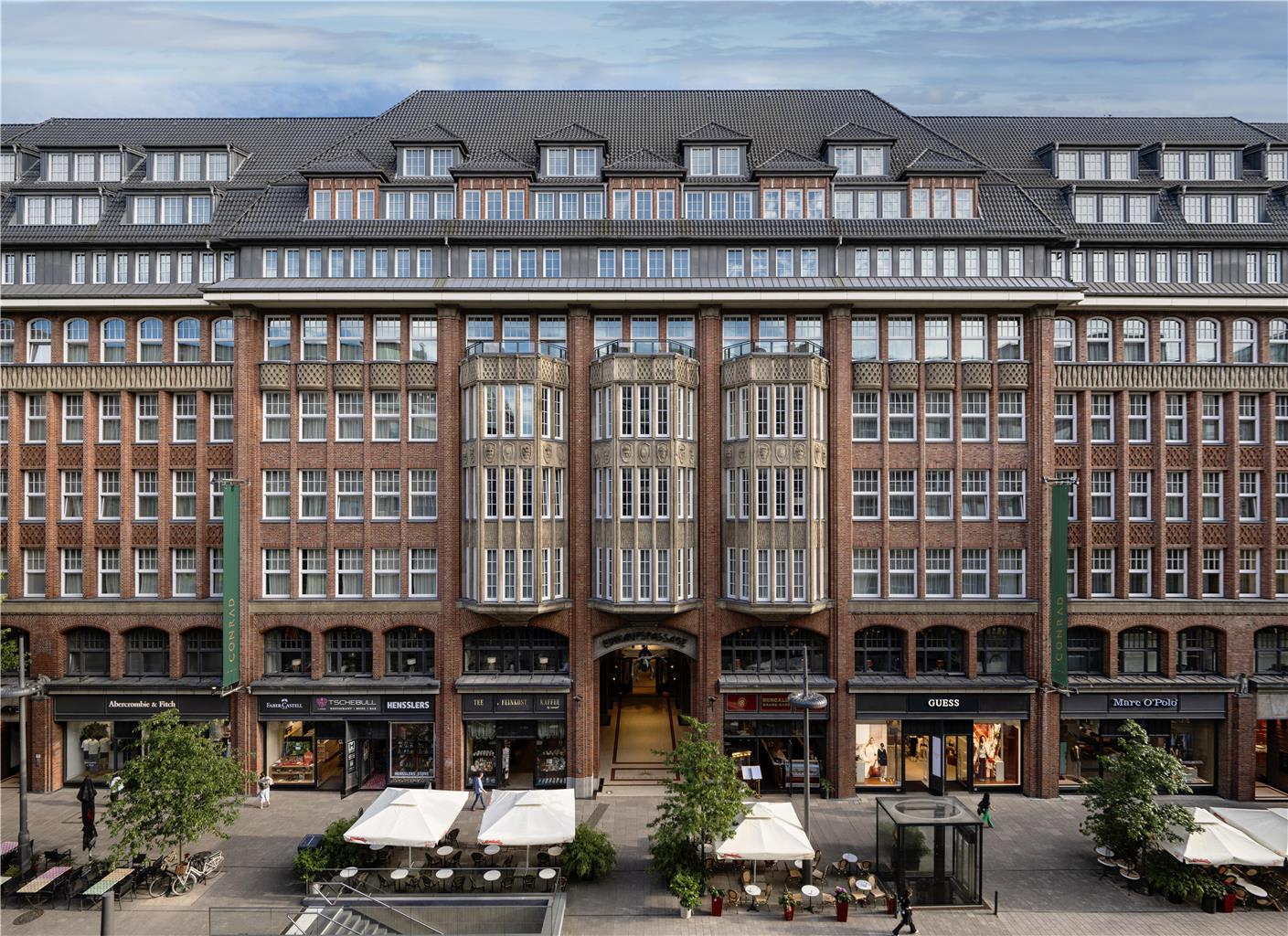 Conrad Hamburg – foto 1