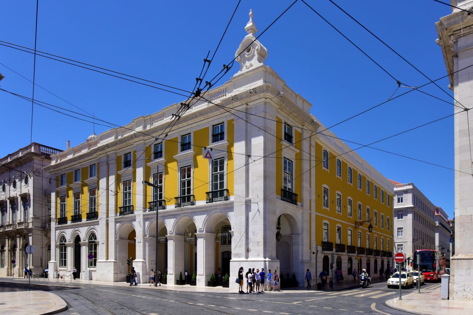 Pousada de Lisboa, Praça do Comércio - Small Luxury Hotel – foto 1
