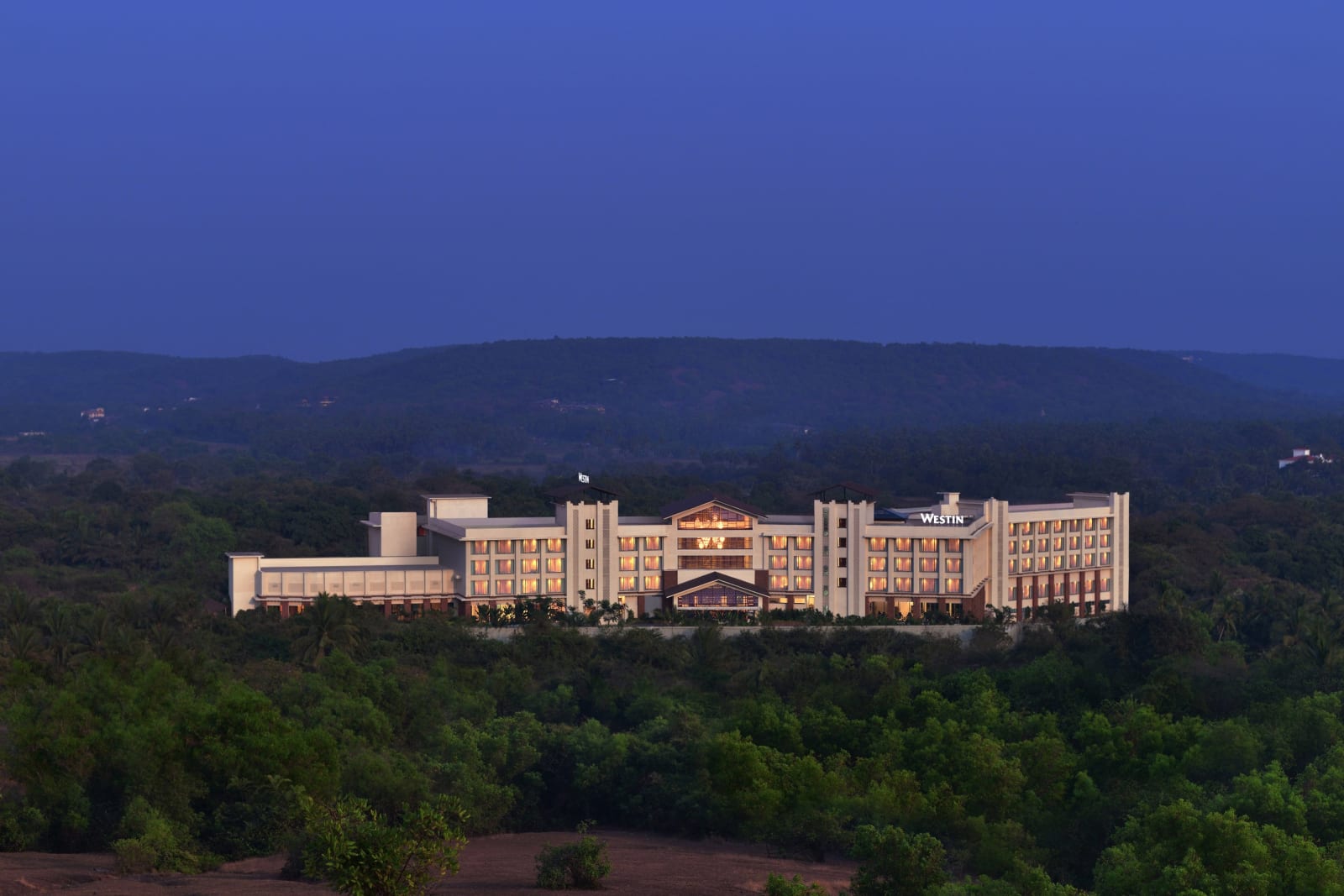 The Westin Goa – foto 1