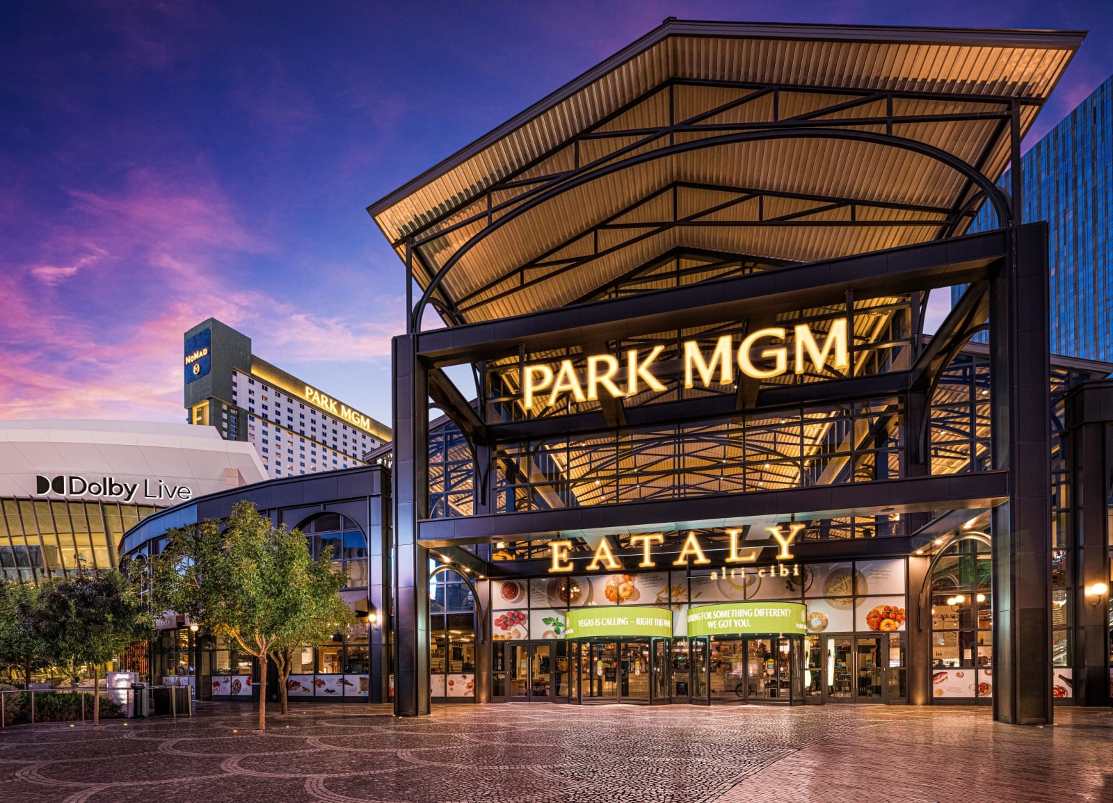 Park MGM Las Vegas – foto 1