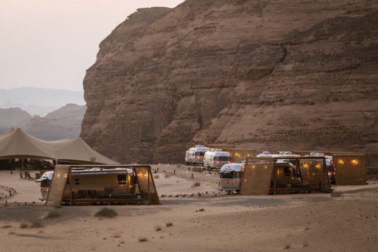 Caravan by Habitas AlUla – foto 1