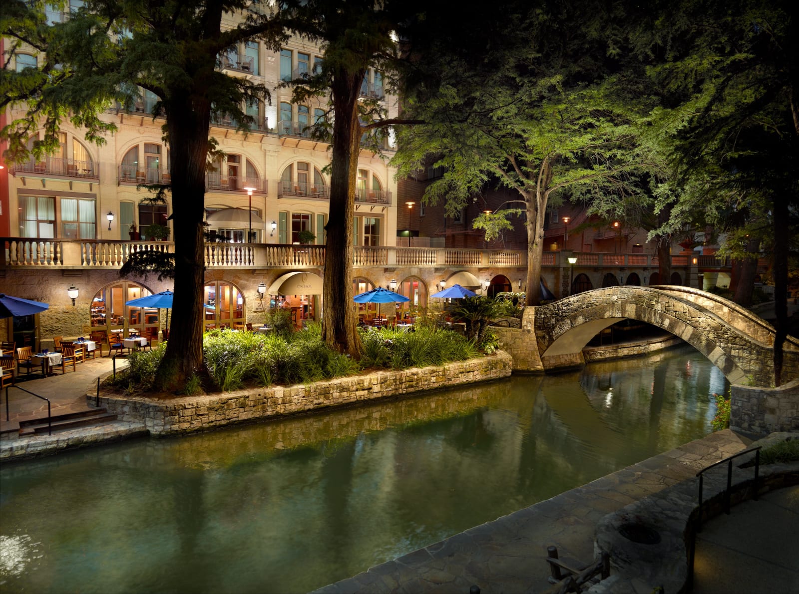 Mokara Hotel & Spa San Antonio – foto 1
