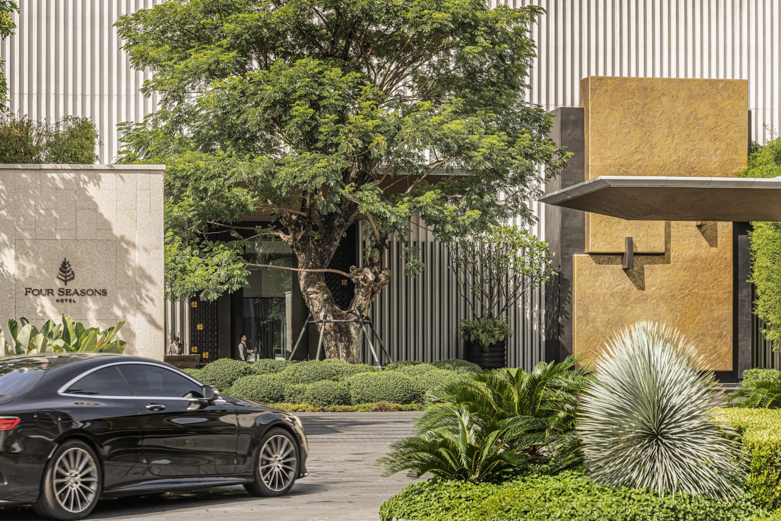 Four Seasons Hotel Bangkok at Chao Phraya River – foto 1