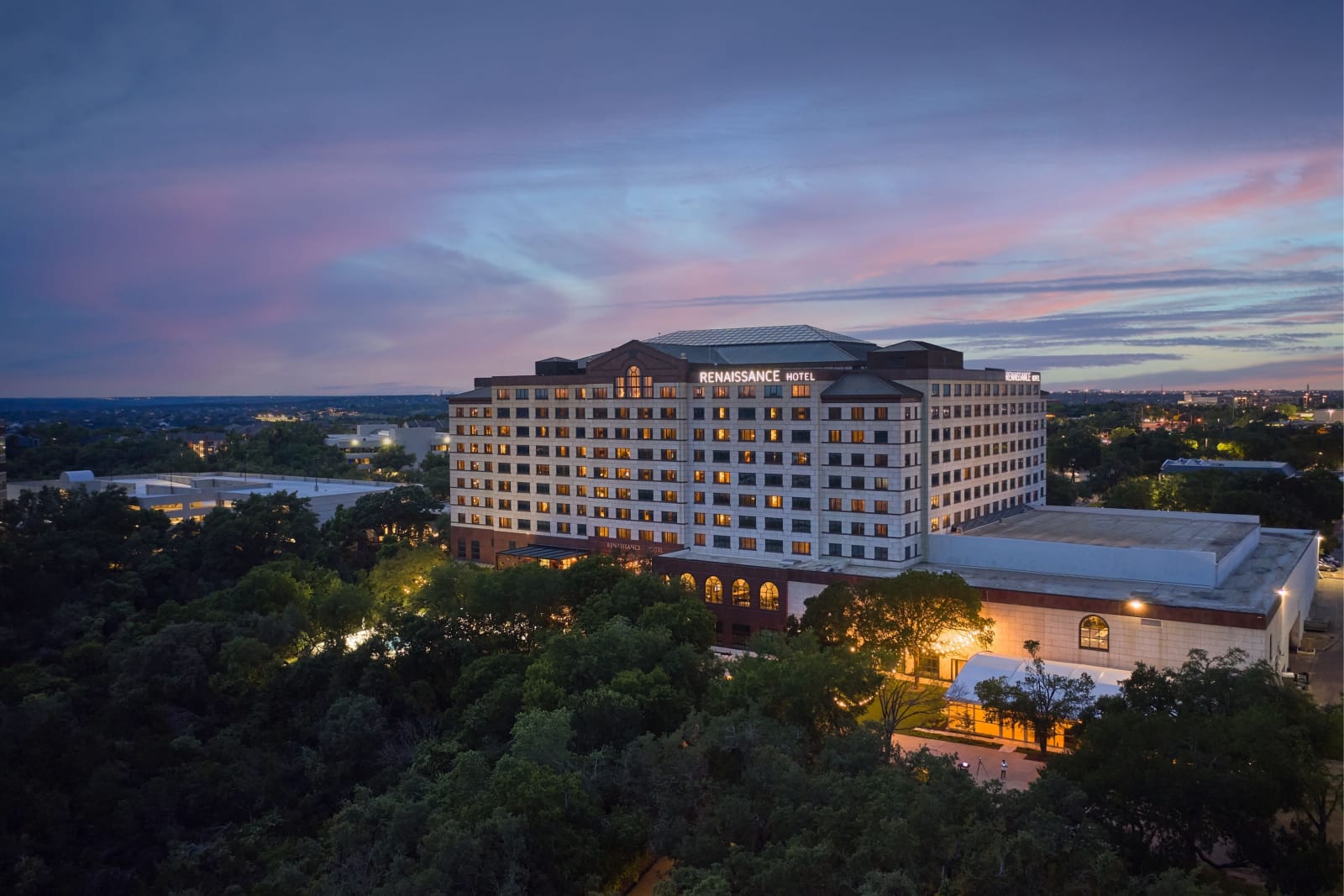 Renaissance Austin Hotel – foto 1