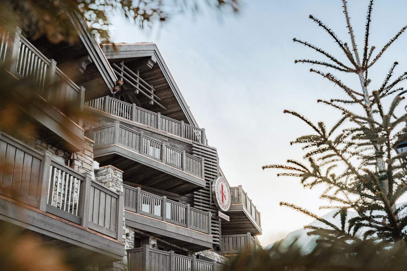 Hôtel le K2 Chogori – foto 1