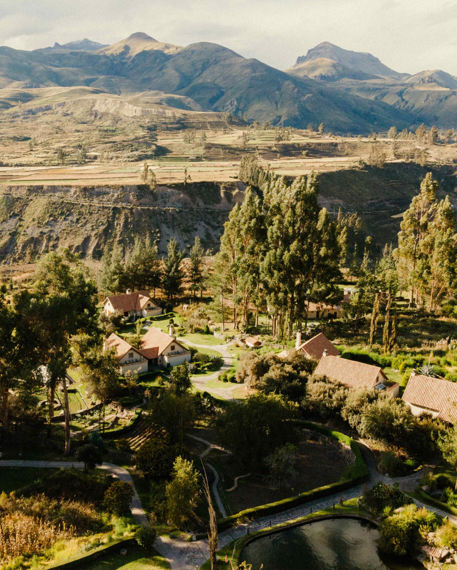 Las Casitas, A Belmond Hotel, Colca Canyon – foto 1