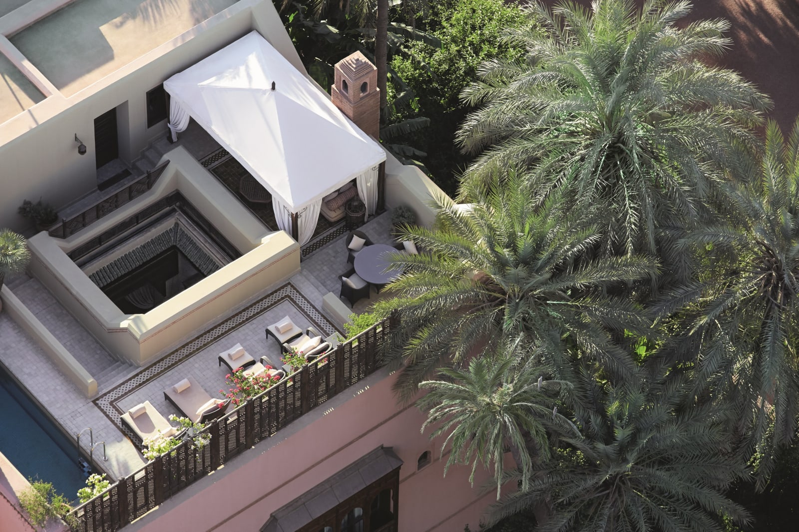Royal Mansour Marrakech – foto 1