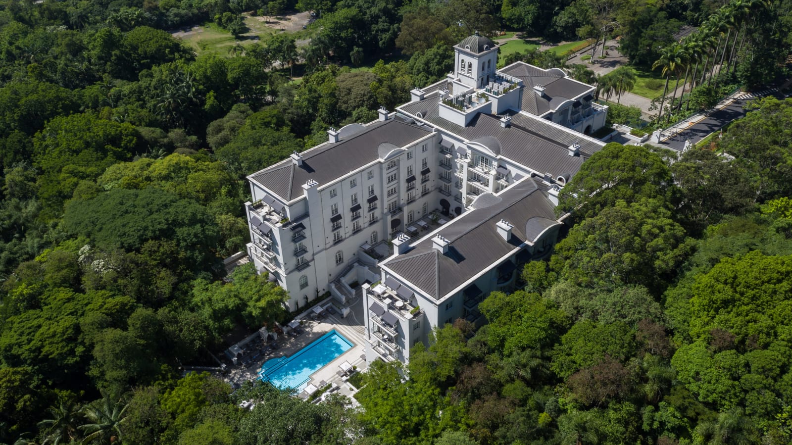 Palacio Tangara, Oetker Hotels – foto 1