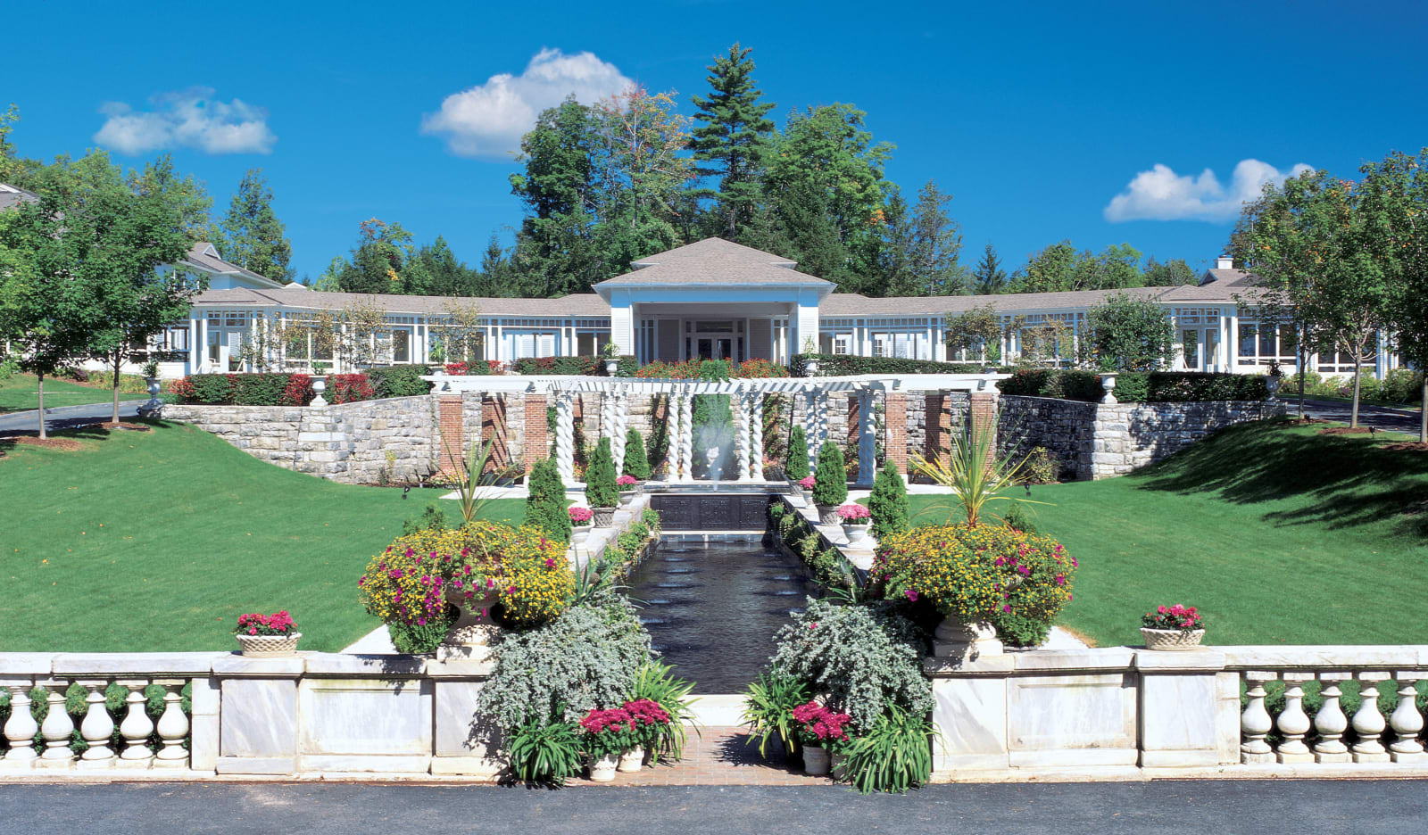Canyon Ranch, Lenox – foto 1