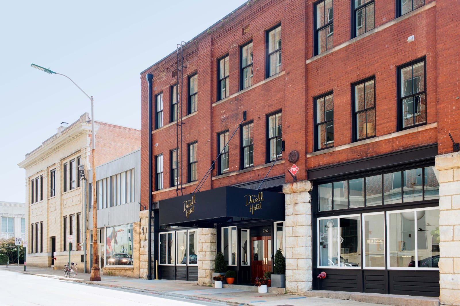 The Dwell Hotel, a Member of Design Hotels – foto 1