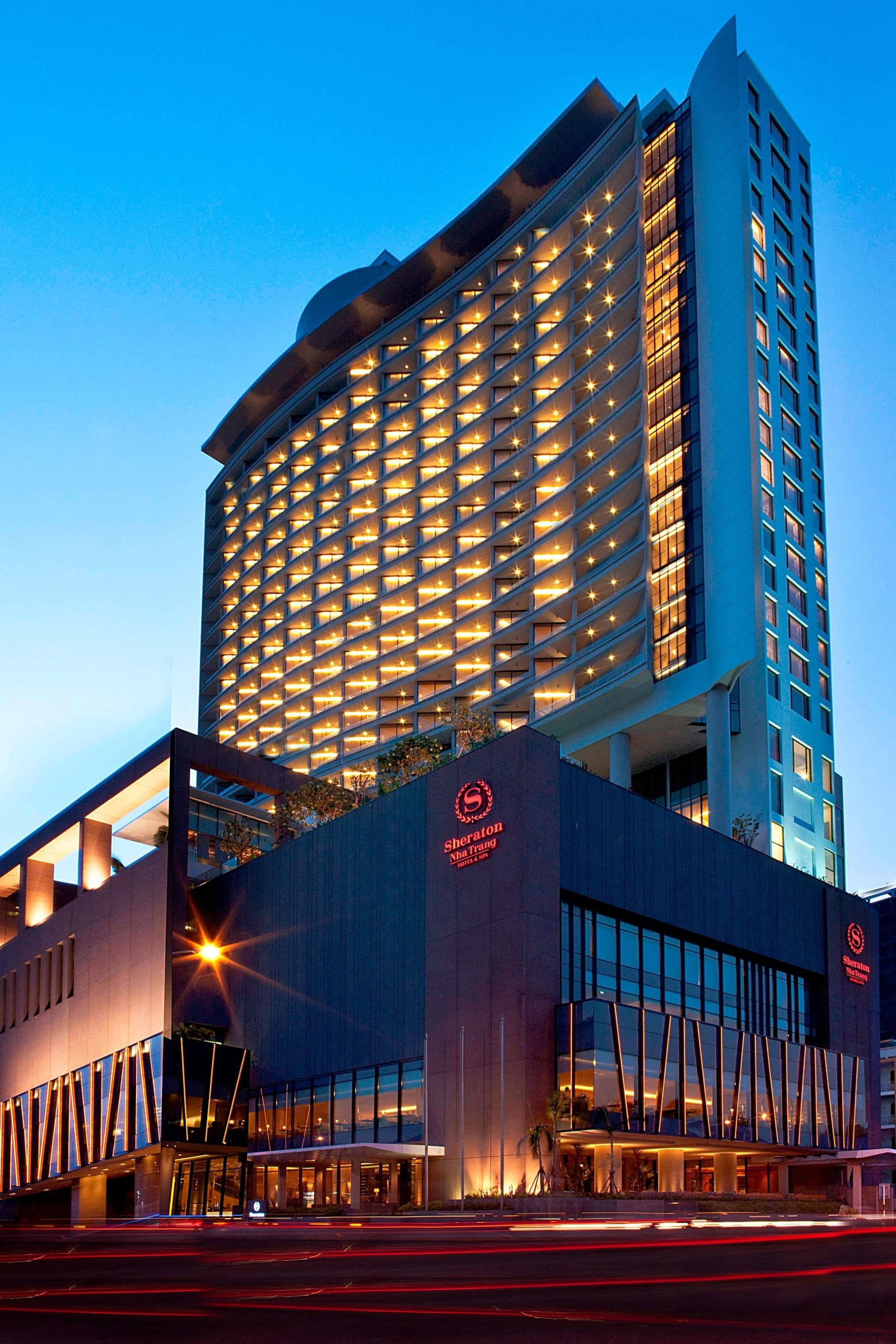 Sheraton Nha Trang Hotel & Spa – foto 1