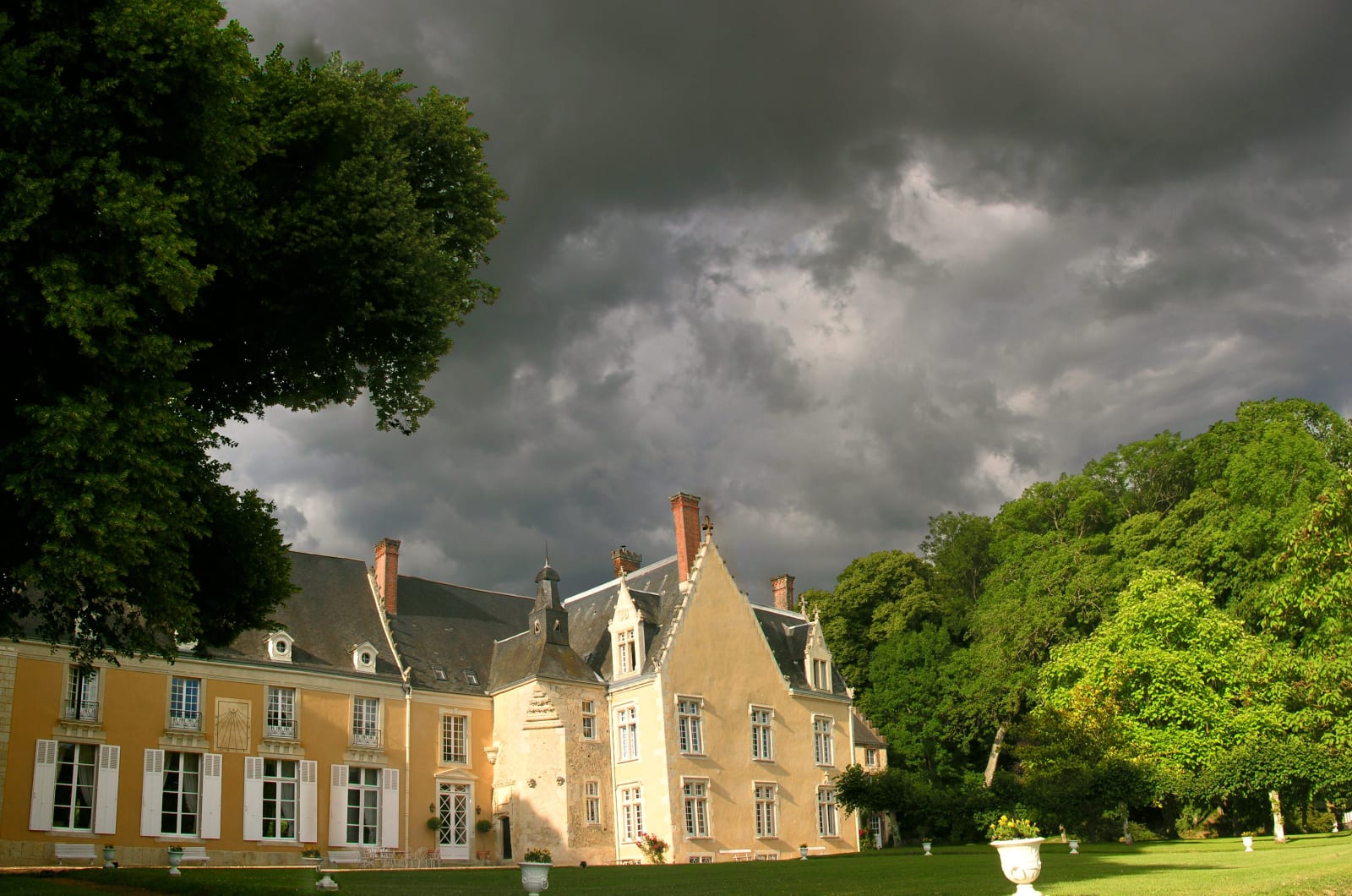 Chateau de La Barre – foto 1