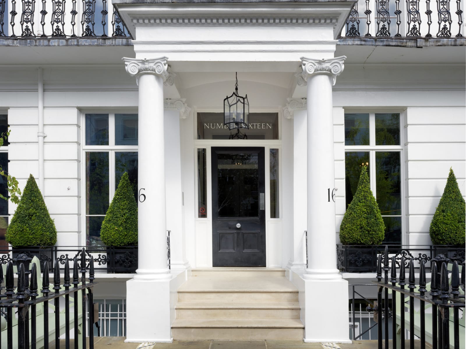 Number Sixteen Hotel, Firmdale Hotels – foto 1