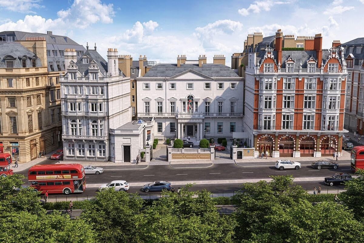 Cambridge House, Auberge Collection – foto 1