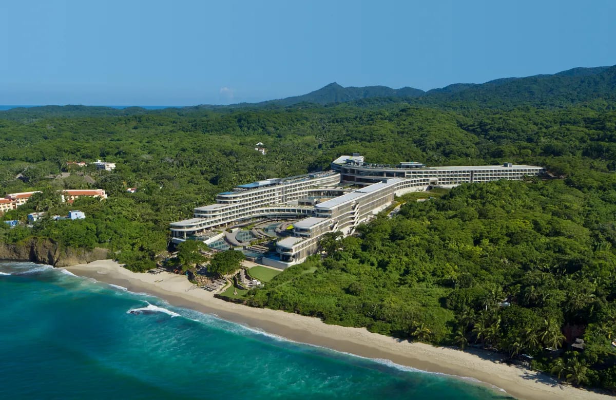 Secrets Bahia Mita Surf & Spa - Adults Only - All Inclusive – foto 1