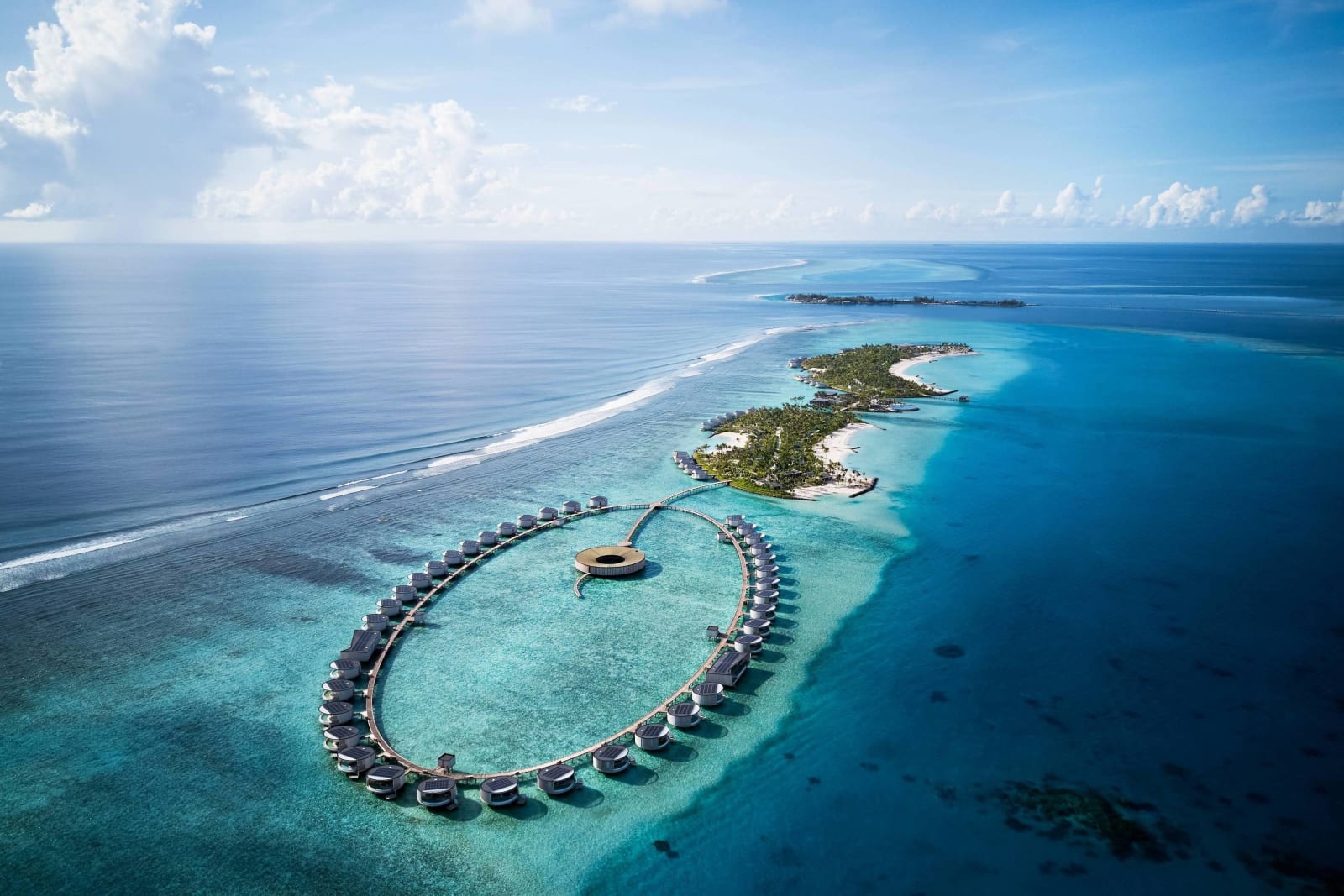 The Ritz-Carlton Maldives, Fari Islands – foto 1