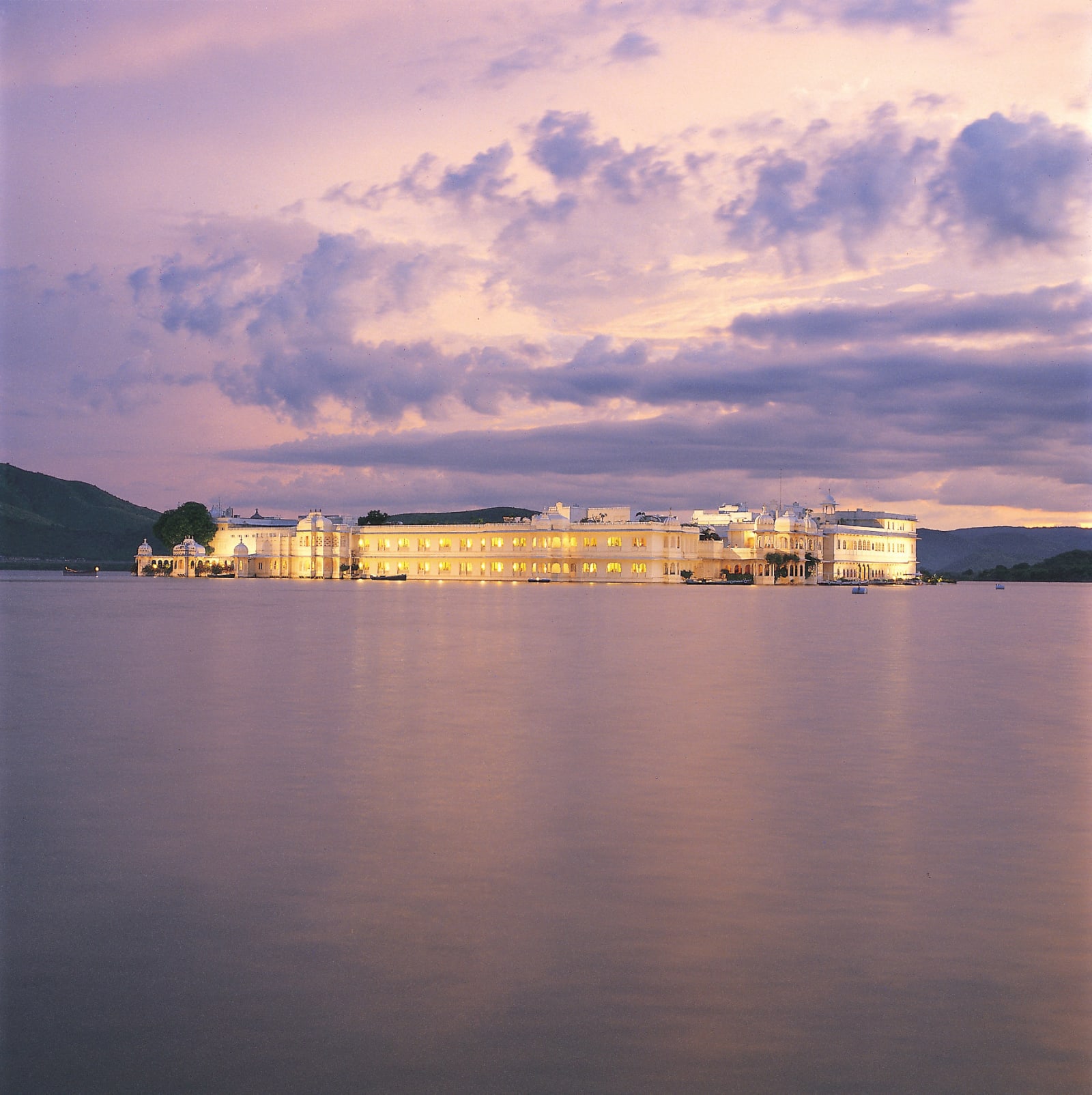 Taj Lake Palace – foto 1