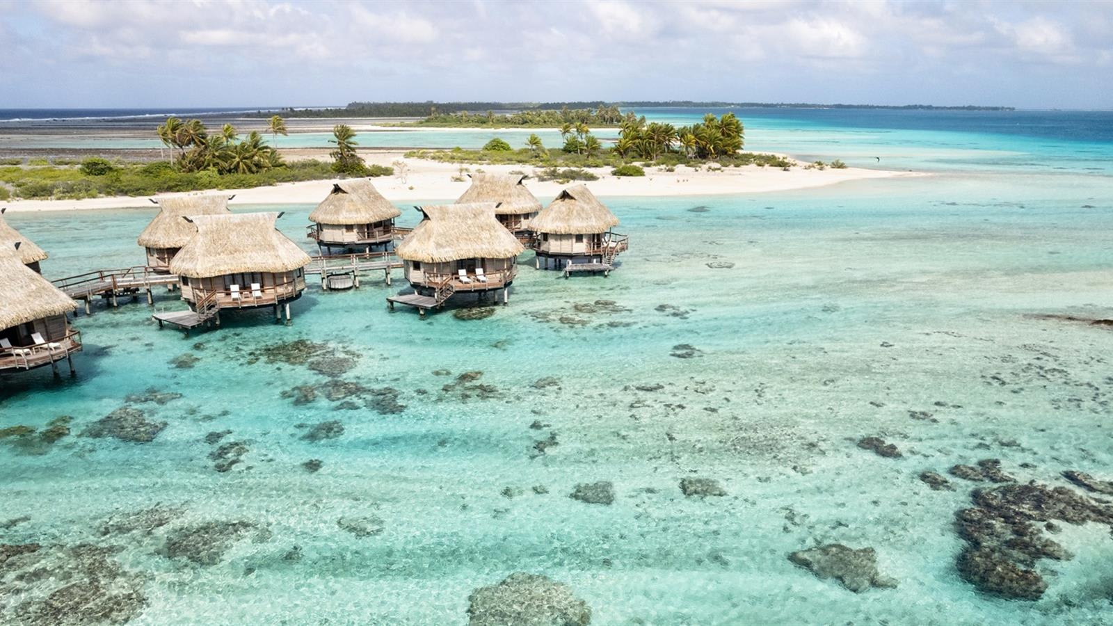 Le Tikehau by Pearl Resorts – foto 1