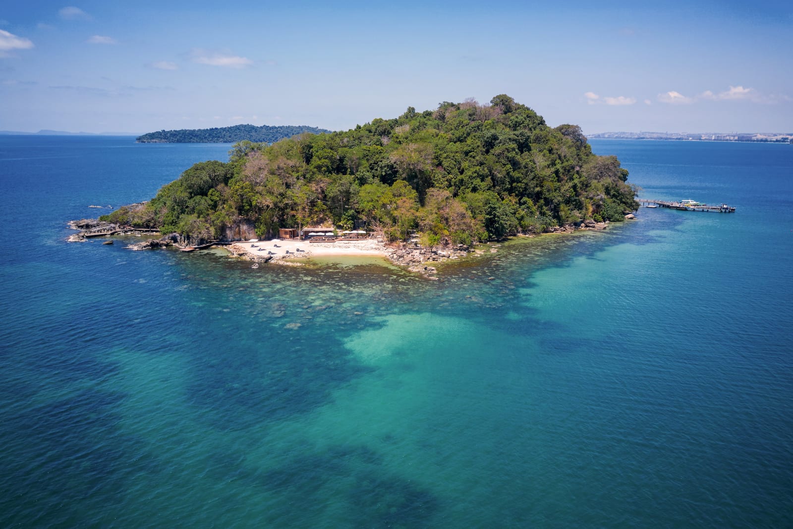 Six Senses Krabey Island – foto 1
