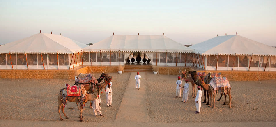 SUJÁN The Serai, Jaisalmer - Relais & Chateaux – foto 1