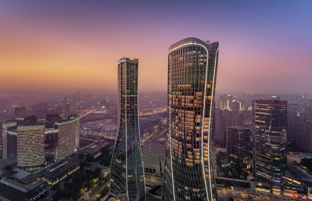 Conrad Hangzhou – foto 1