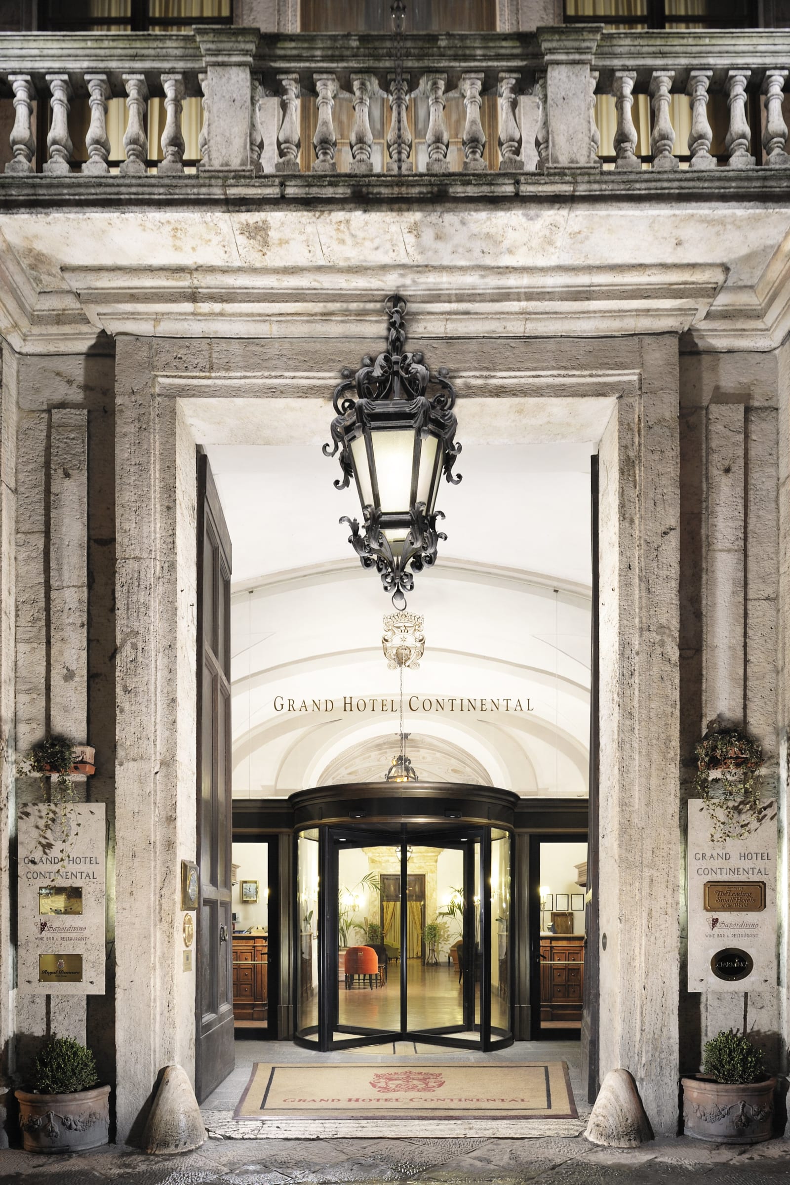 Grand Hotel Continental Siena – Starhotels Collezione – foto 1