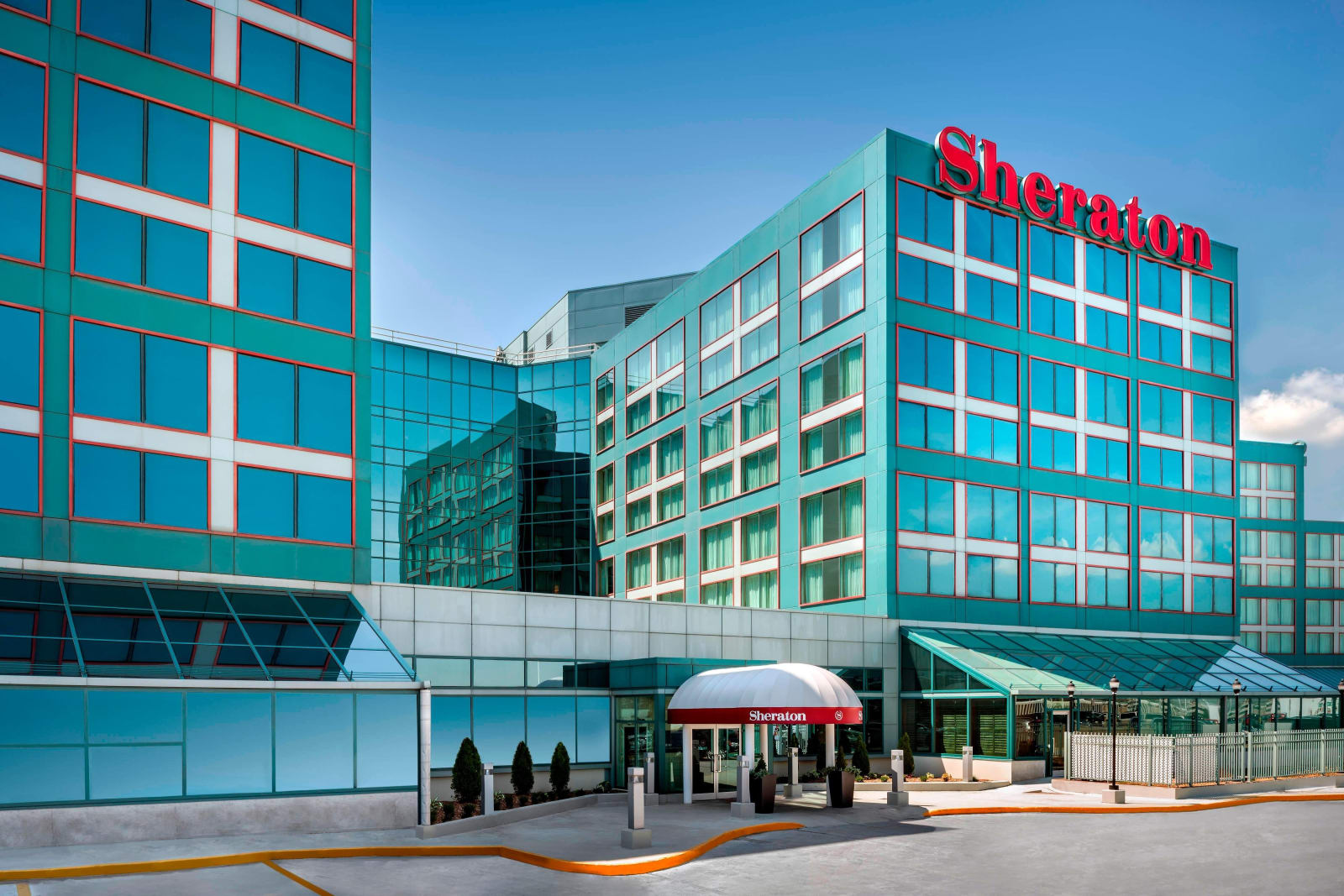 Sheraton Gateway Hotel In Toronto International Airport – foto 1