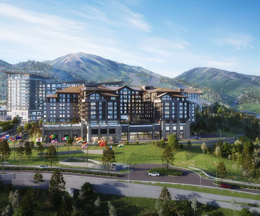 Grand Hyatt Deer Valley – foto 1