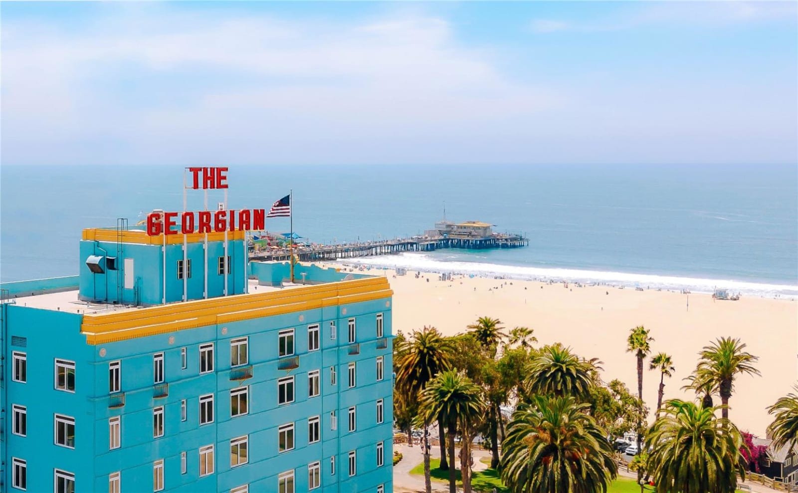 The Georgian, in The Unbound Collection by Hyatt – foto 1