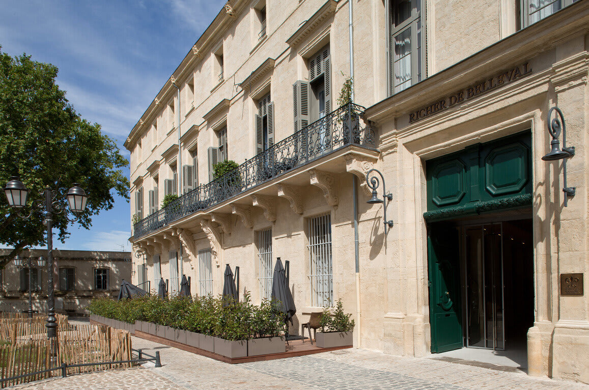 Hotel Richer de Belleval – foto 1