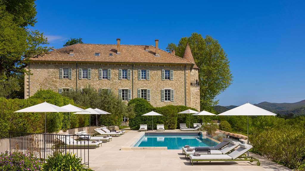 Château les Oliviers de Salettes – foto 1