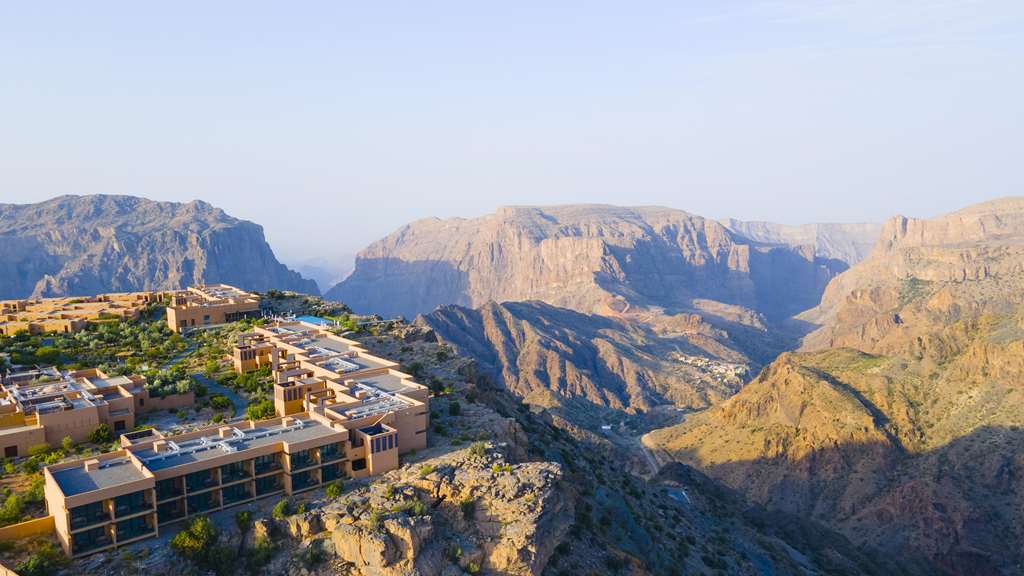 Anantara Al Jabal Al Akhdar Resort – foto 1