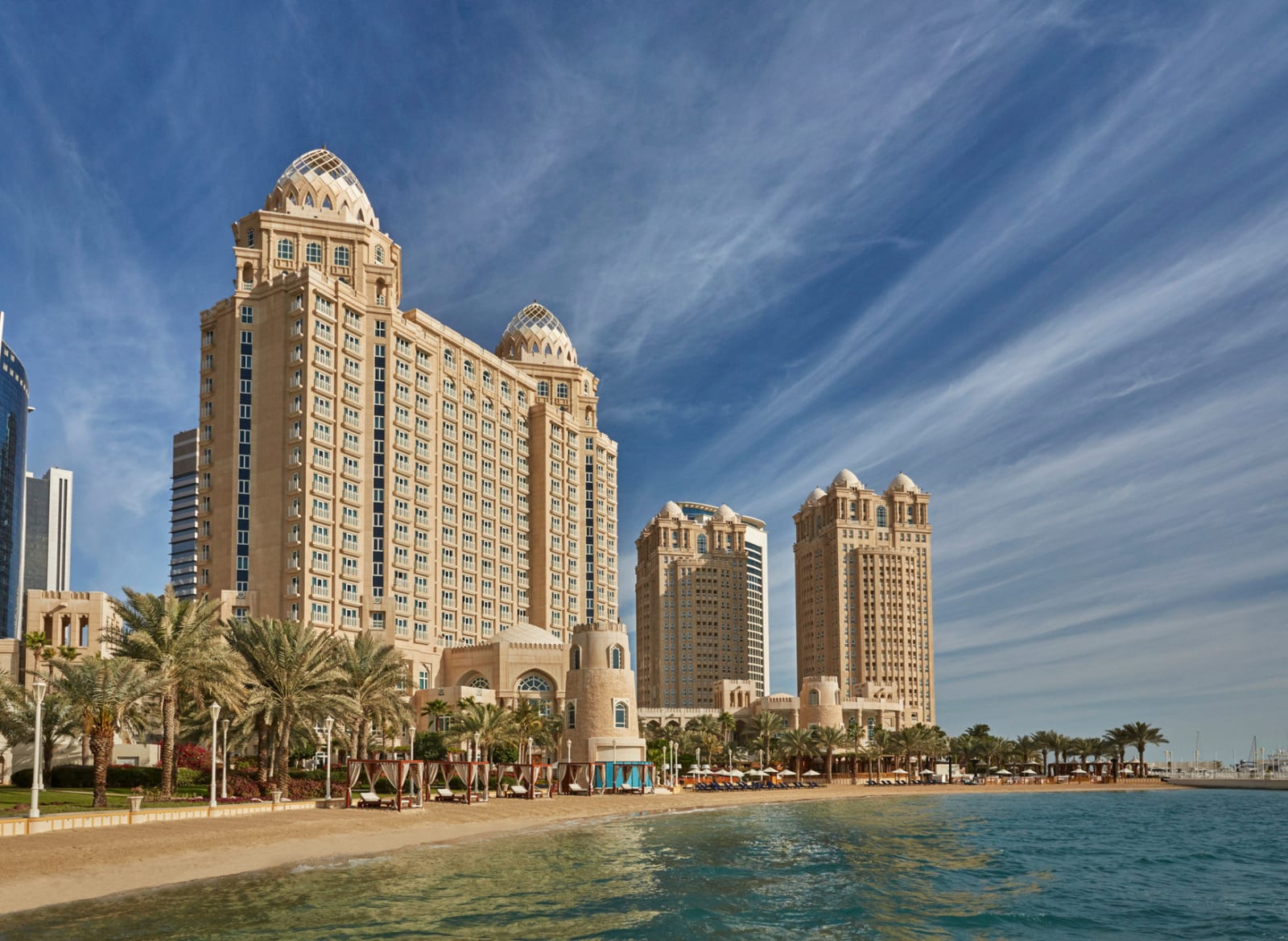 Four Seasons Hotel Doha – foto 1