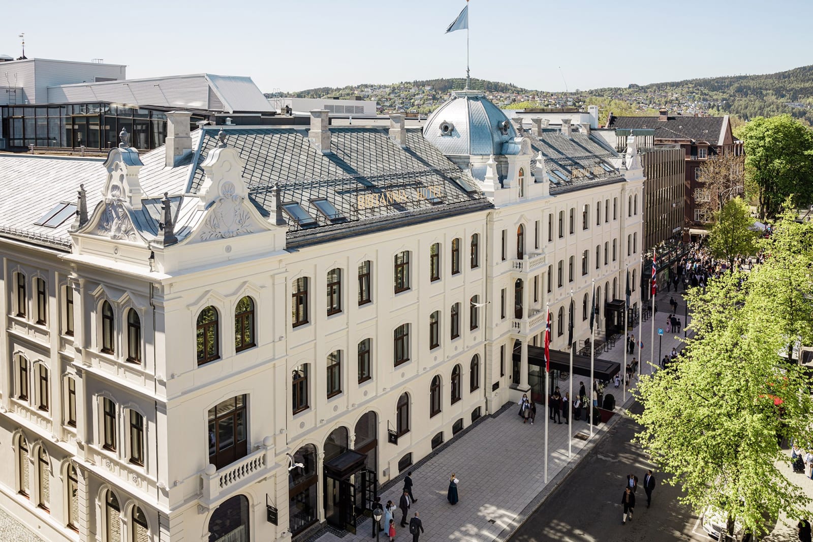 Britannia Hotel – foto 1