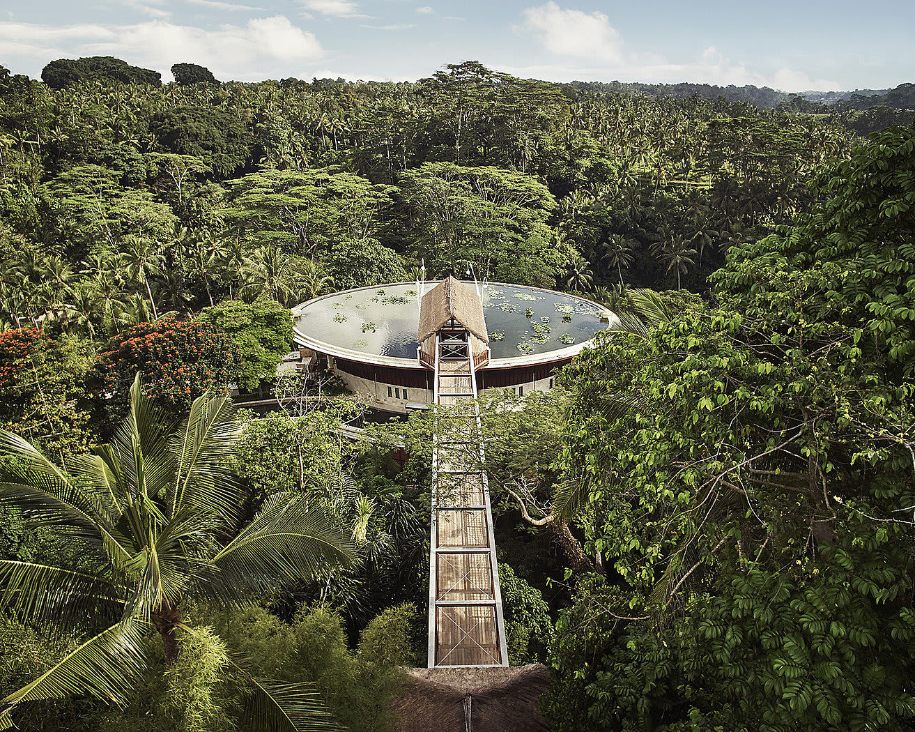 Four Seasons Resort Bali at Sayan – foto 1