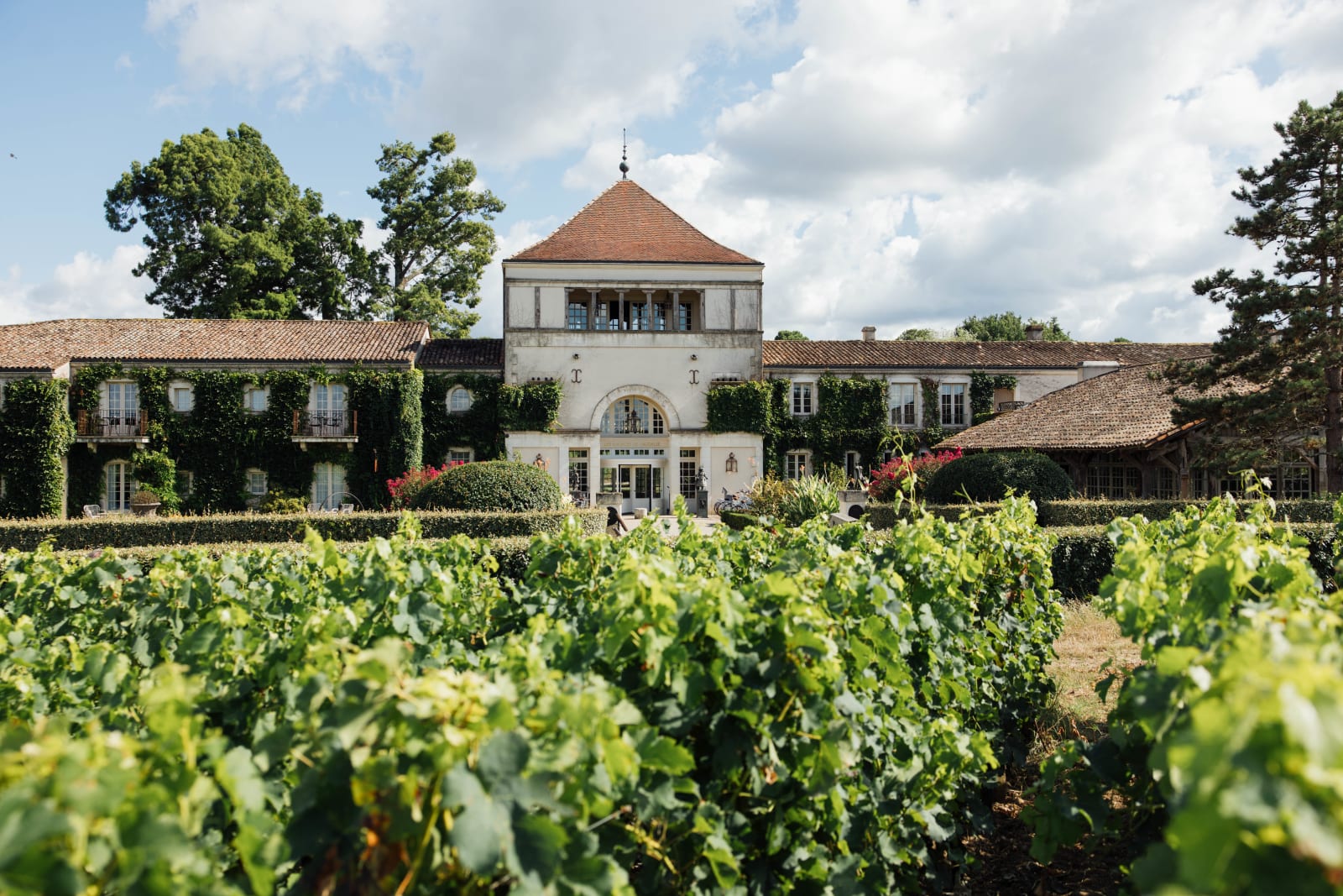 Les Sources de Caudalie – foto 1