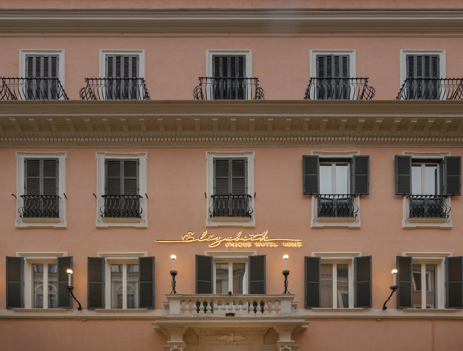 Elizabeth Unique Rome - a Member of Design Hotels – foto 1