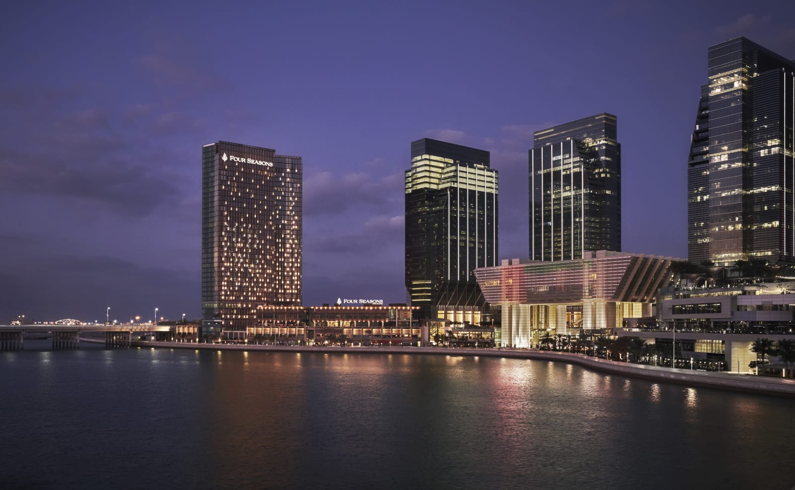 Four Seasons Hotel Abu Dhabi at Al Maryah Island – foto 1