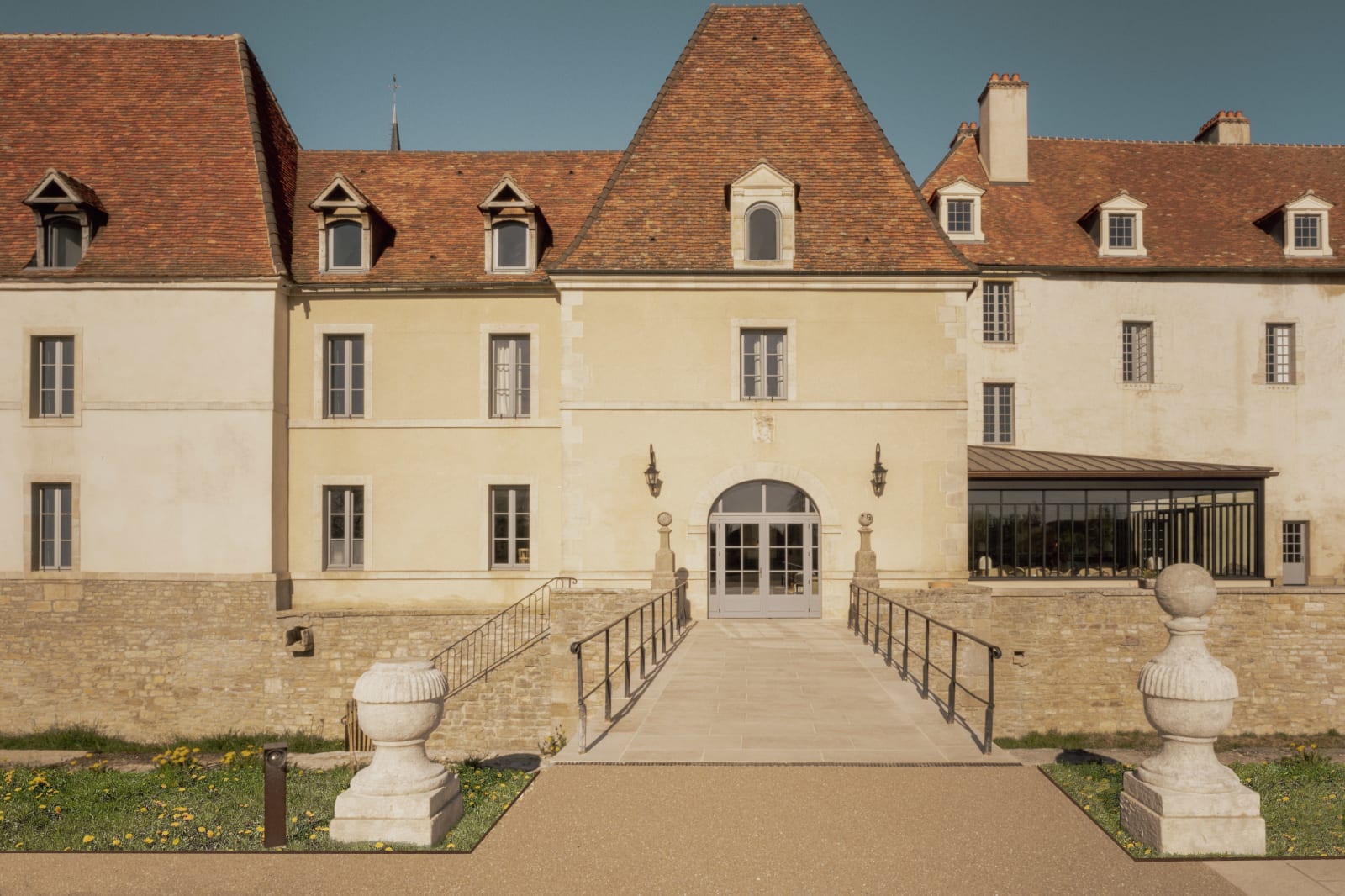 Les Sources de Vougeot – foto 1