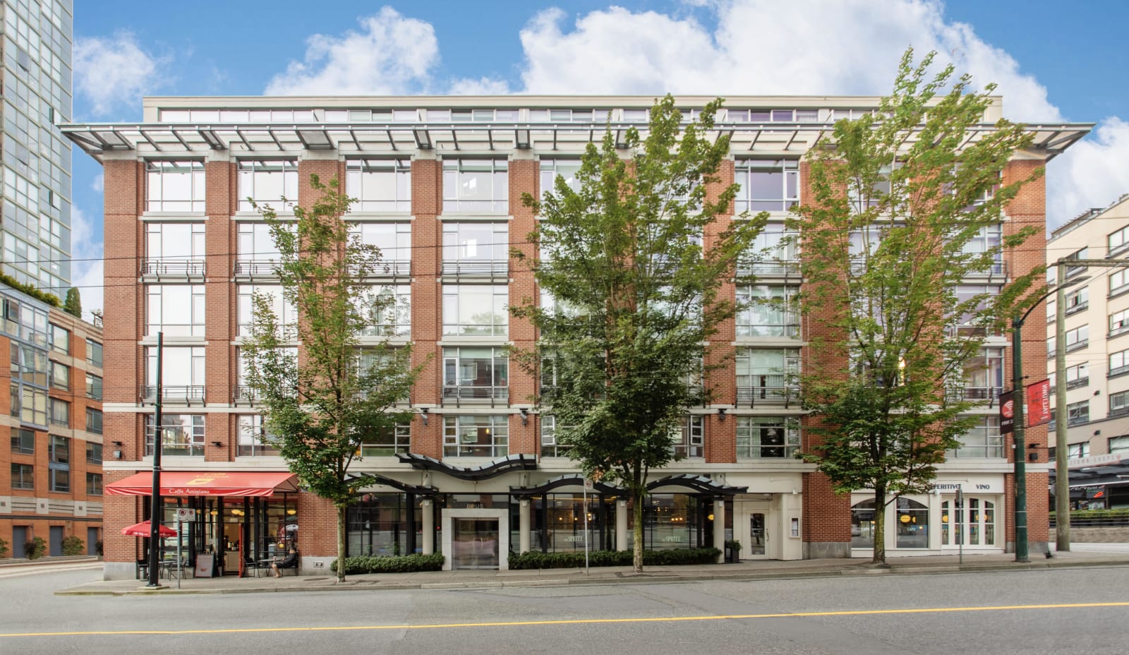 OPUS Hotel Vancouver – foto 1