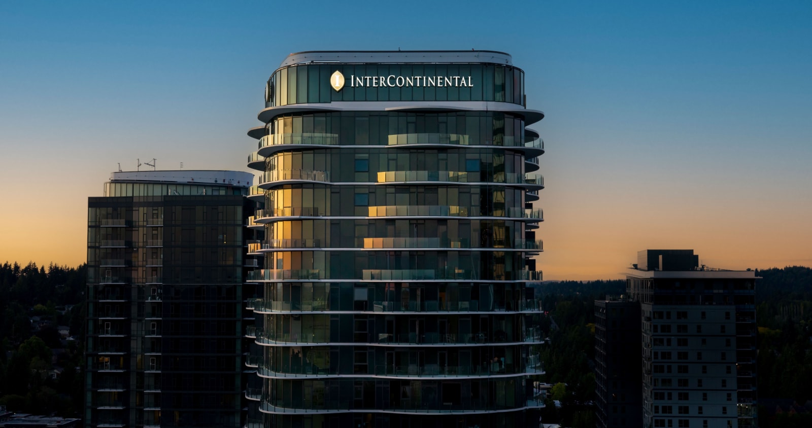 InterContinental Seattle Bellevue by IHG – foto 1