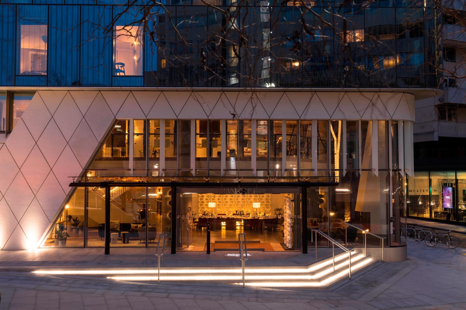 Bankside Hotel, Autograph Collection – foto 1