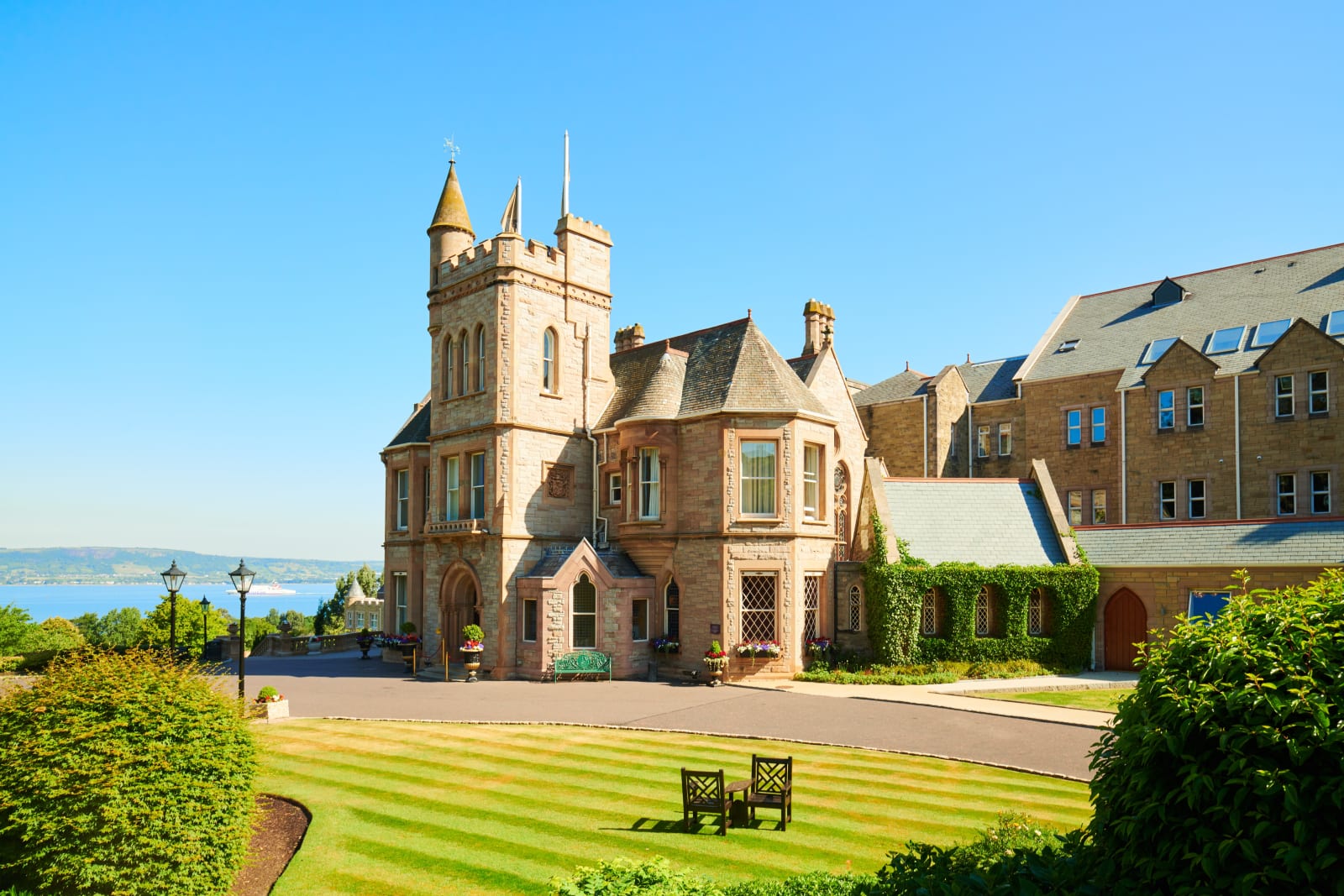 Culloden Estate & Spa – foto 1