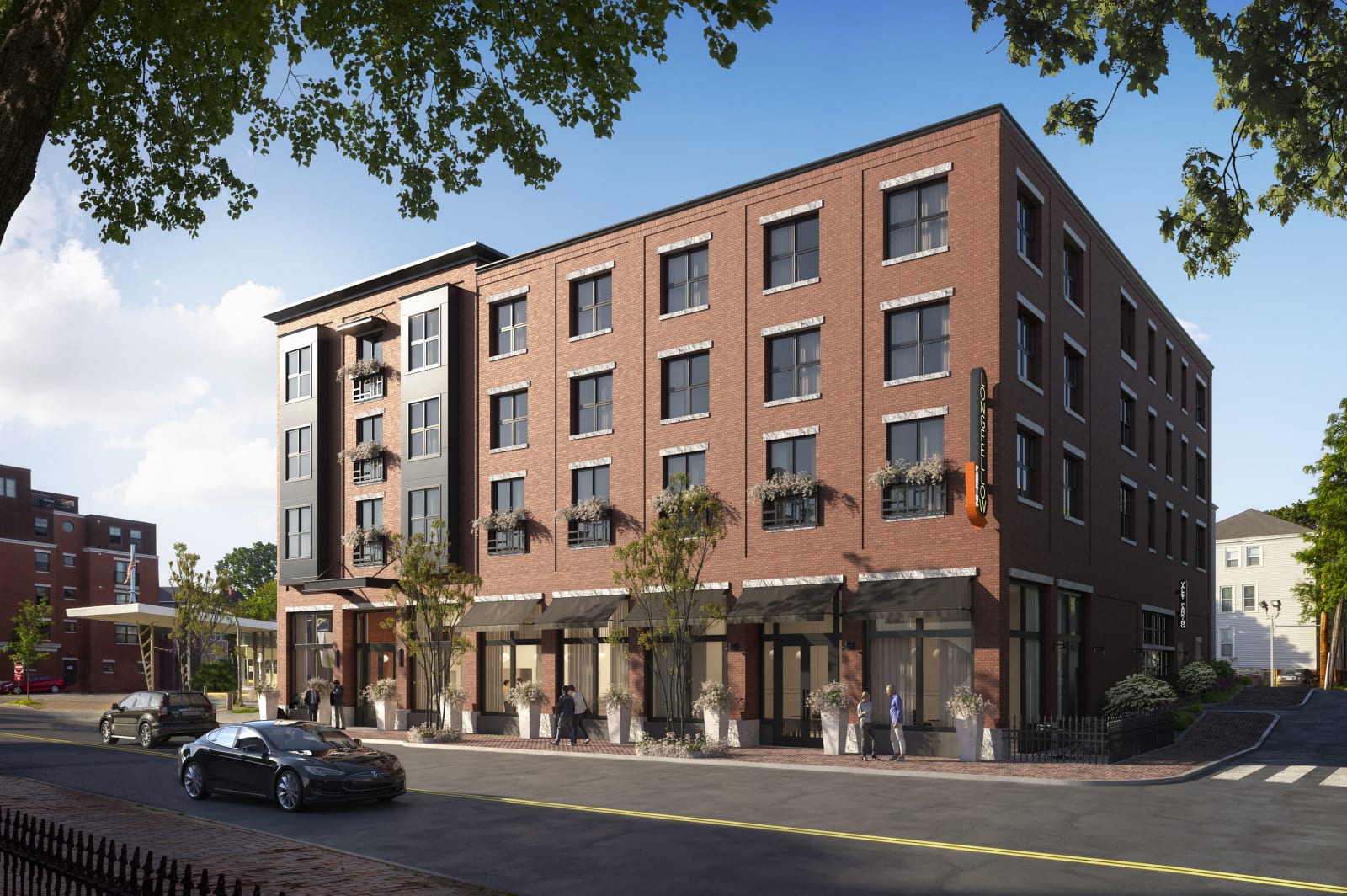 Longfellow Hotel – foto 1
