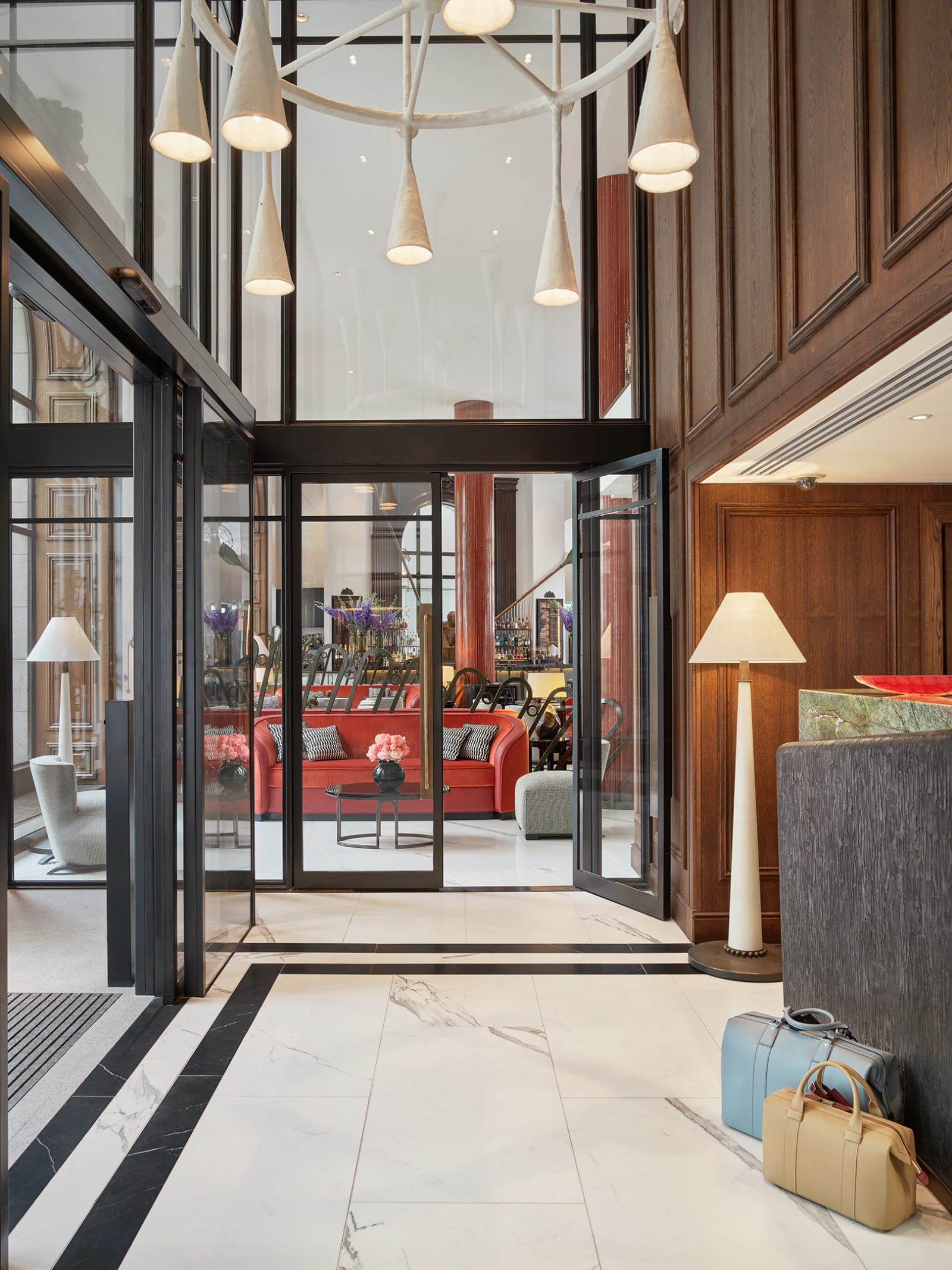 One Aldwych – foto 1