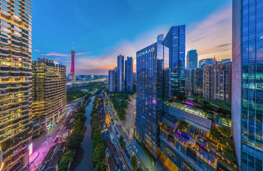 Conrad Guangzhou – foto 1