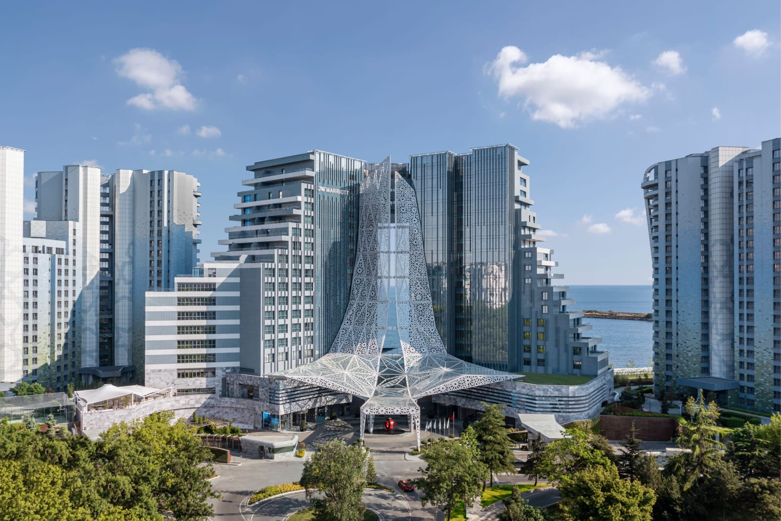 JW Marriott Hotel Istanbul Marmara Sea – foto 1