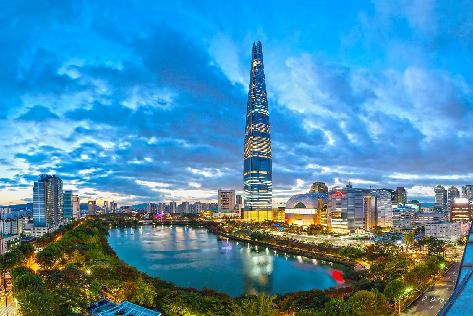 Signiel Seoul – foto 1