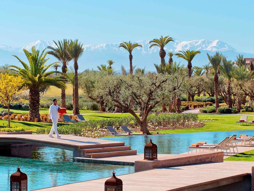 Fairmont Royal Palm Marrakech – foto 1